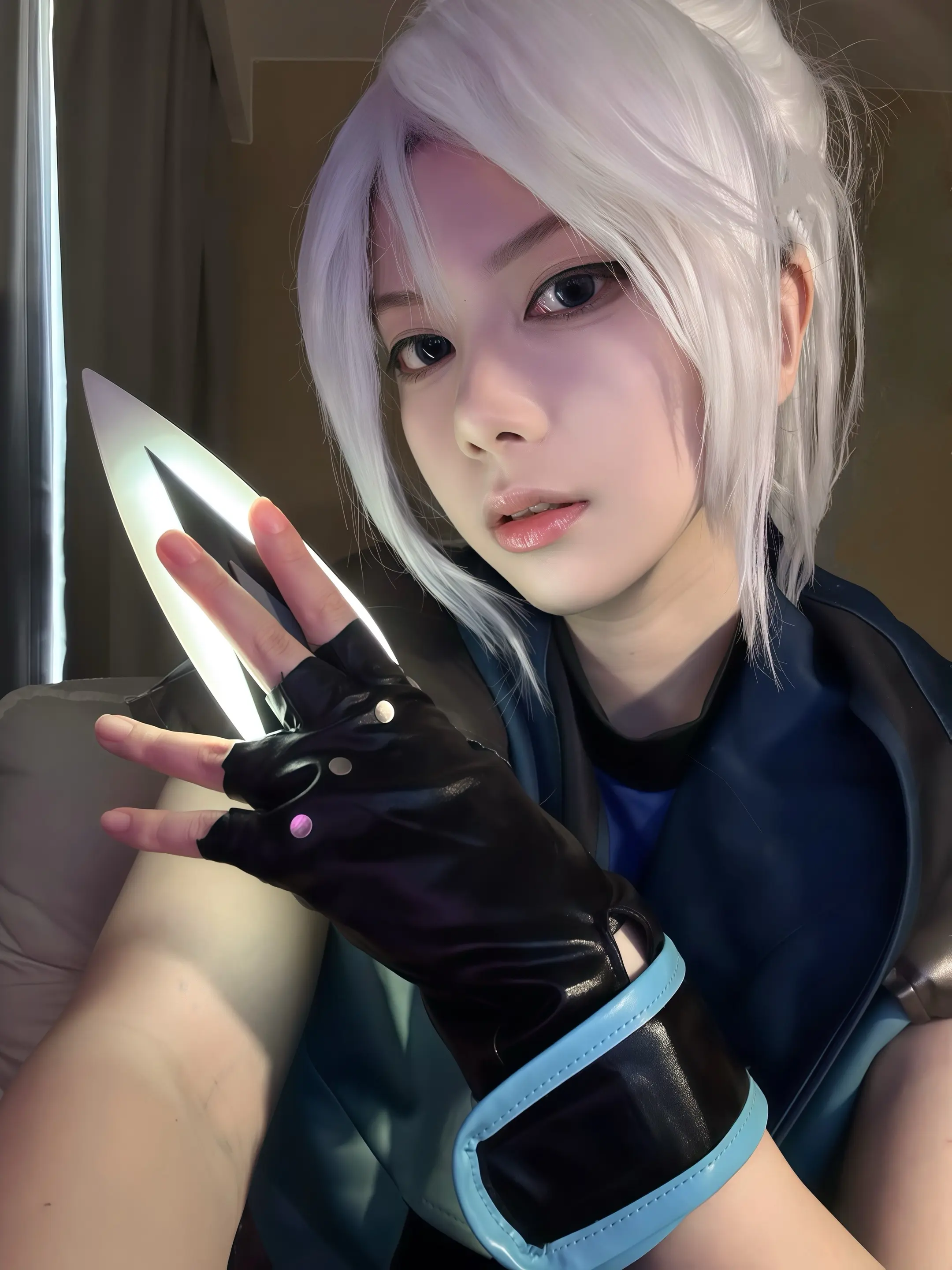 无畏契约 捷风