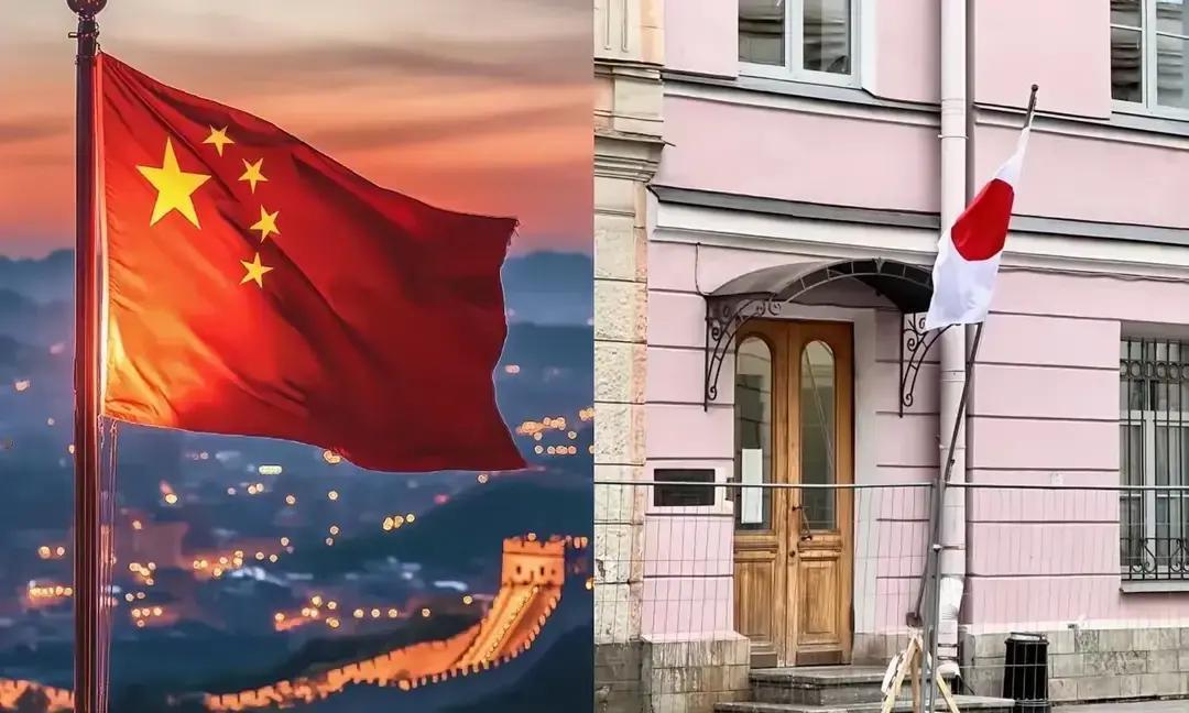 就在刚刚。
 
据多家媒体消息，日本方面突然发布了安全提醒，提示外籍居民关注本地