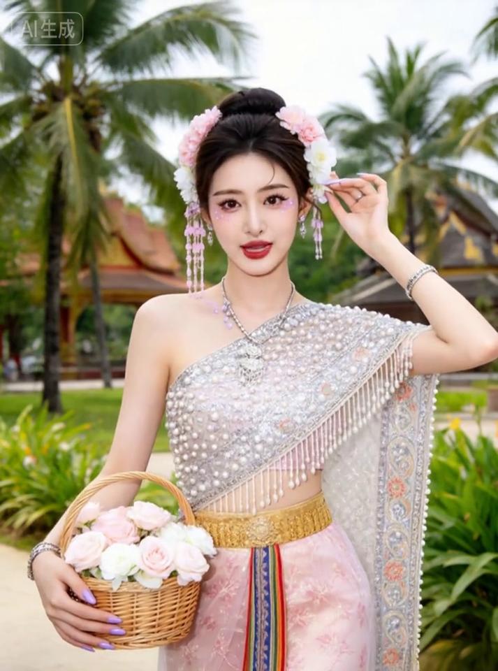姐妹们看过来，春天逛公园与樱花合影的绝美姿势，让你轻松拿捏春日氛围感。