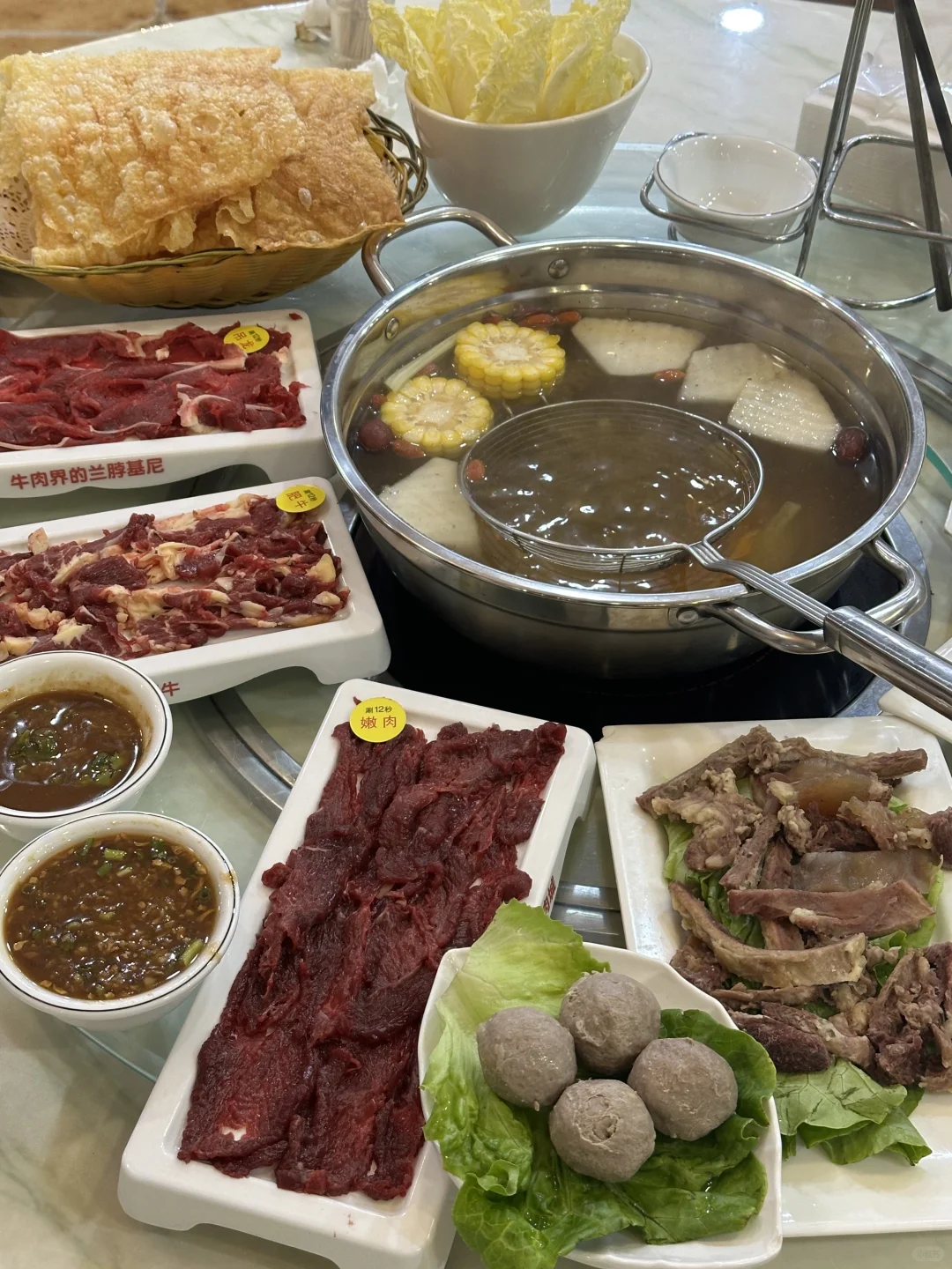 泉州！！这家牛肉火锅真的是我的私藏