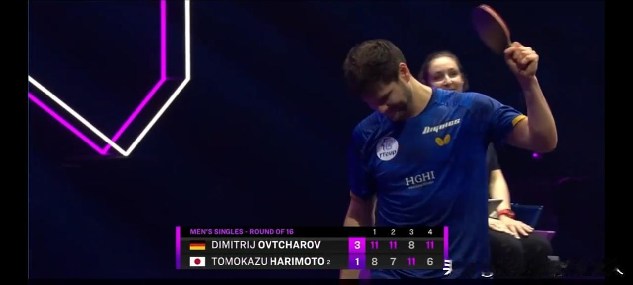 日本男单滑铁卢！张本出局，独苗能撑多久？
 
北京时间11月7日晚 WTT法兰克