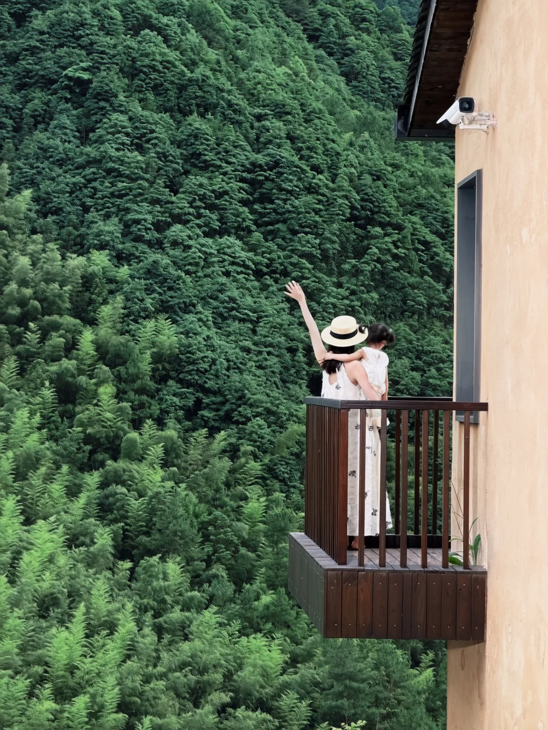 亲子反向旅行｜淡季的松阳简直是人间理想🌳