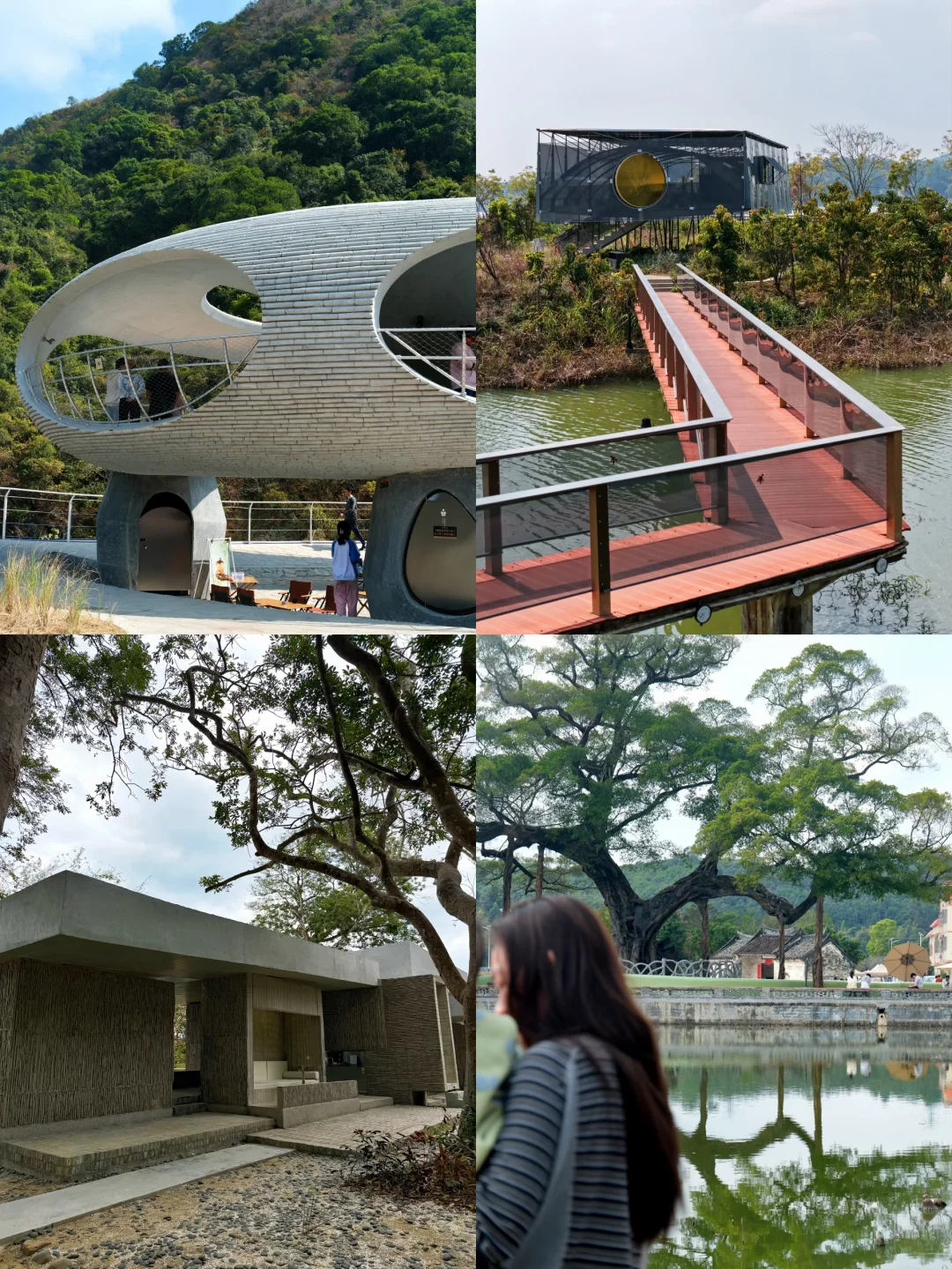 🚗惠州218公路一日游｜这4个神仙驿站给我冲！