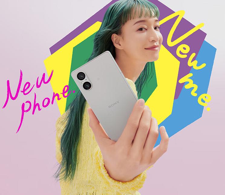 索尼Xperia 5 V手机开启预售，到手价格为6499元（8GB+256GB）