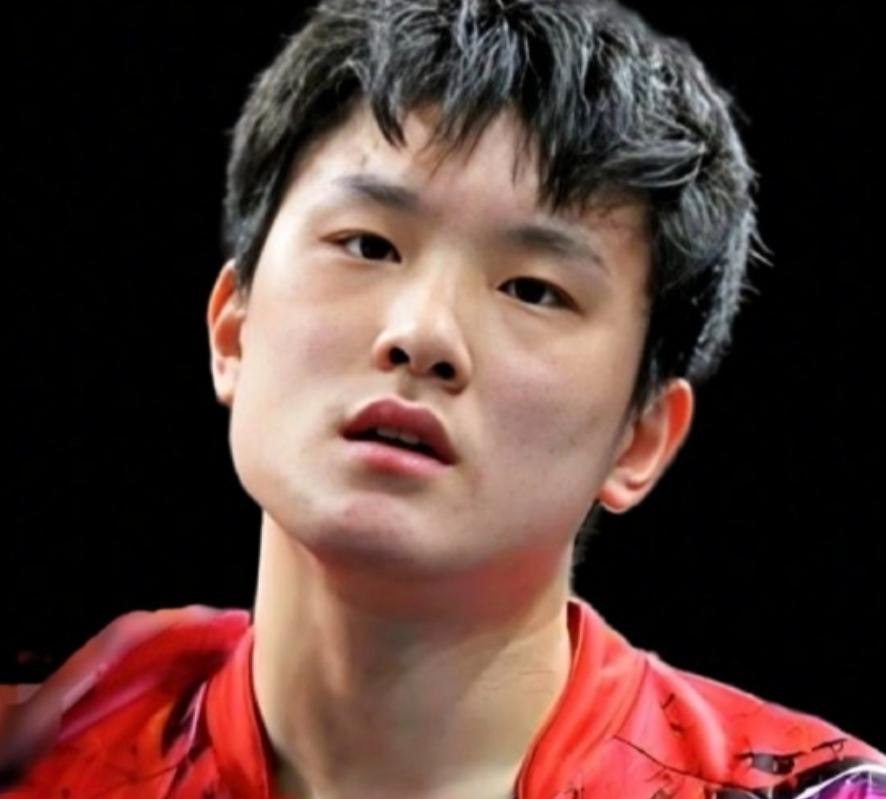 3天2次一轮游！张本智和世界第4的排名要“漏水”？国乒2小将给他上课了！
好家伙
