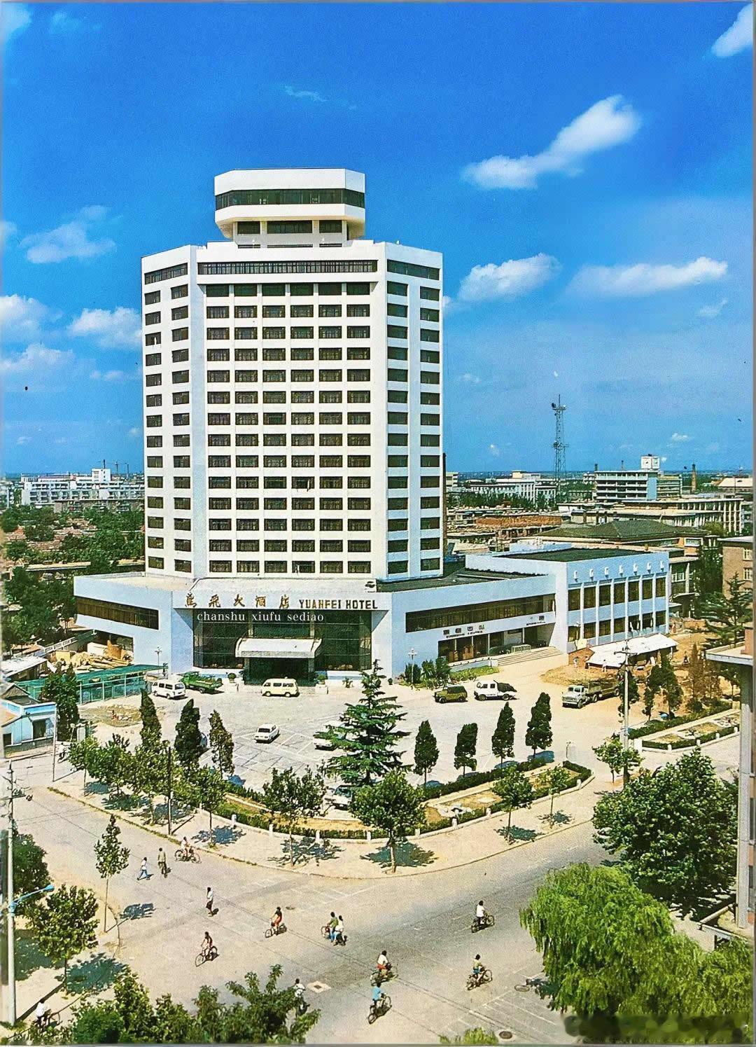 1986年的山东潍坊 