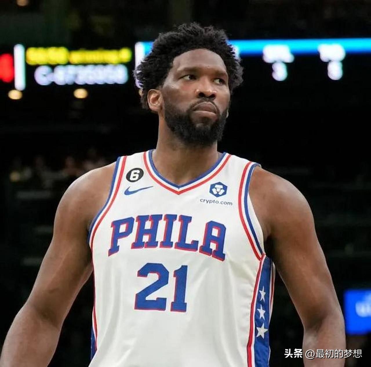 恩比德狂砍28+11+10！76人127:116雄鹿，本赛季夺冠有戏？

NBA