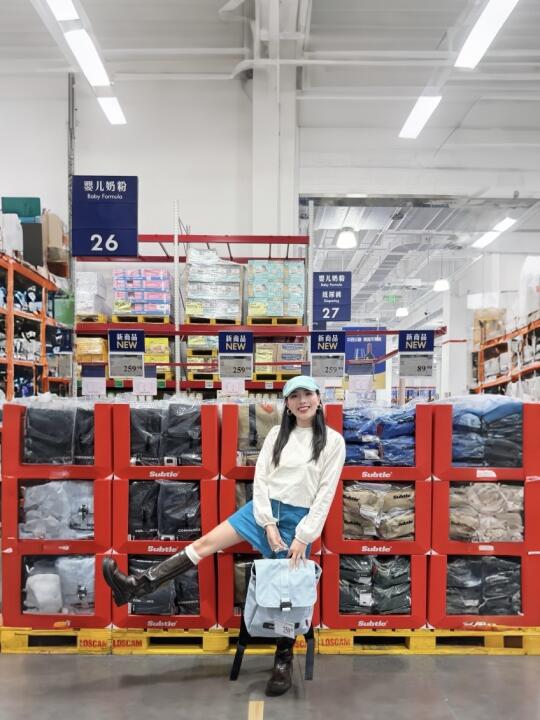 成都山姆惊现Subtle断货王！半价捡漏速冲！！