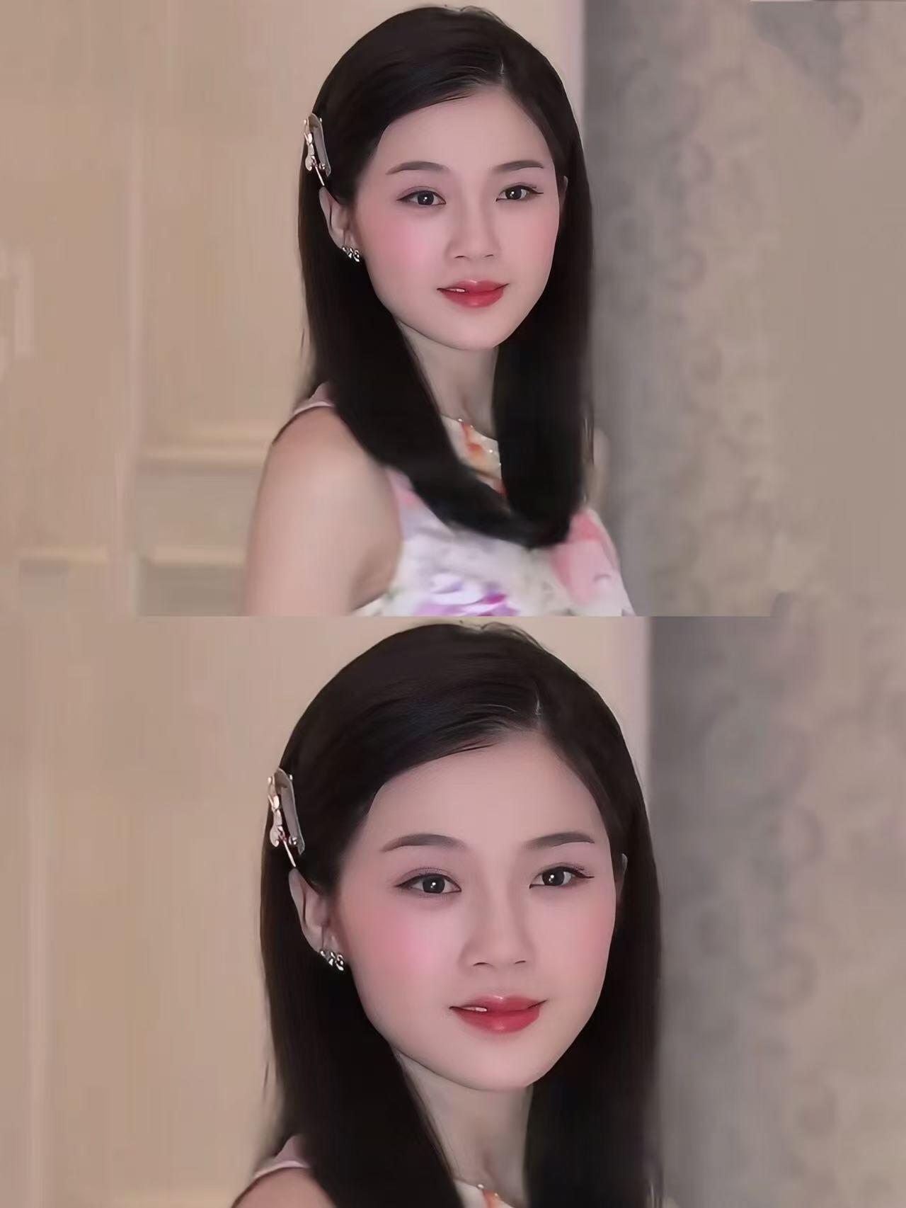 赵樱子因姓张1米9男生而不拍戏赵樱子早期好美啊，林多美真的是回忆杀，以前化的妆现