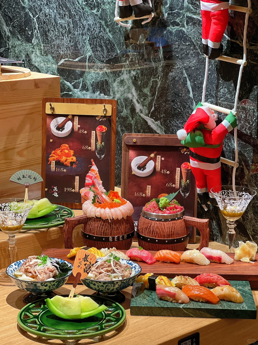👀港人过关就馋这口 Omakase