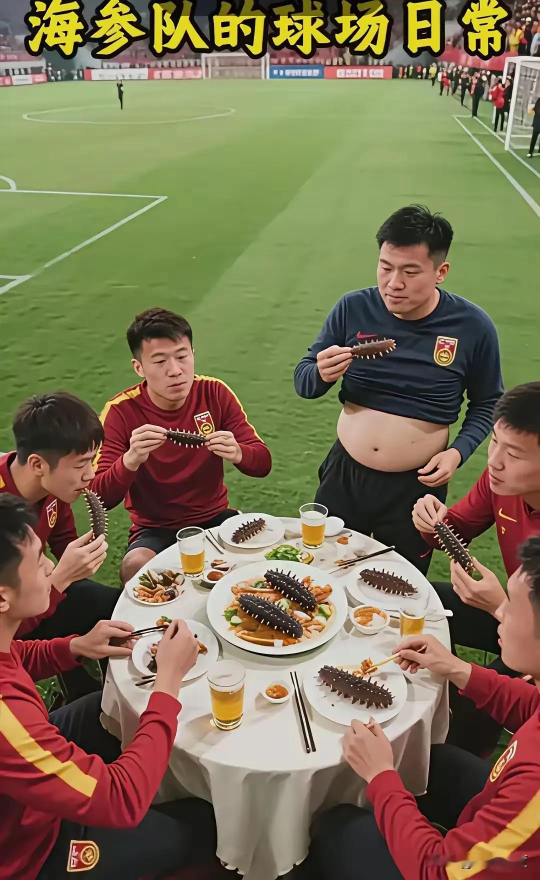 菜鸡互啄，中国巴林谁能赢
中国男足一直以来都在重复一个怪圈备战  背水一战  荣