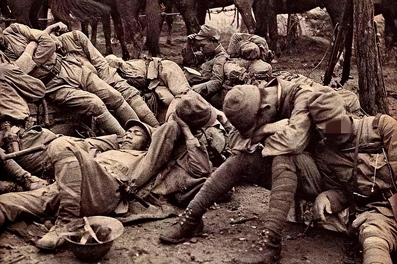 你知道吗？1942年6月浙赣会战期间，发生过一件特别离谱的事。日军一支一千多人的