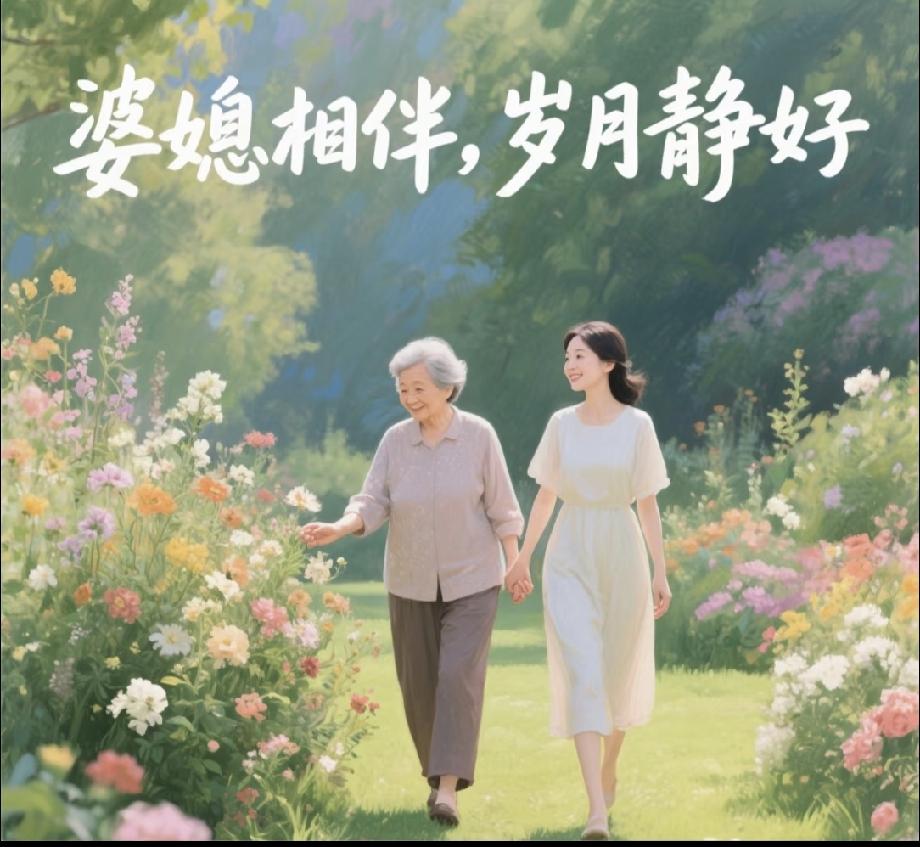 其实并不是大部分女性天生就爱说婆婆不好，很多矛盾根源，往往不是某个人本性坏，而是