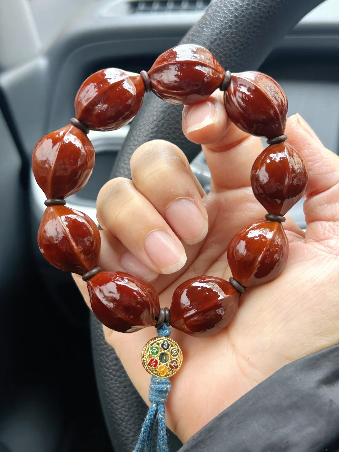 百看不厌的牛津红