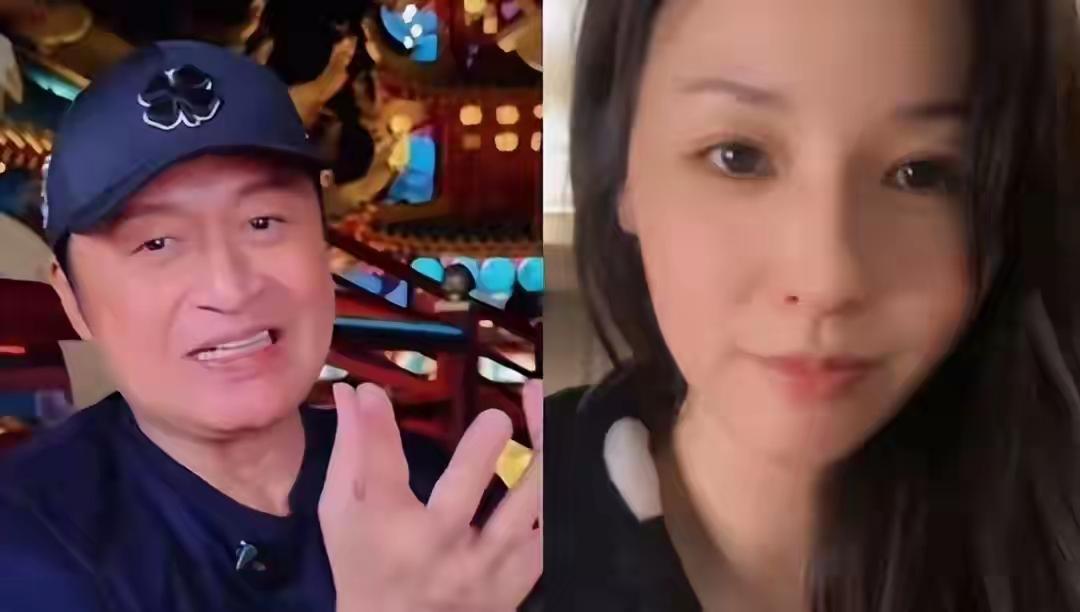 吴佳尼曾回忆，当年马景涛对她格外贴心，自己只是低烧37度多，对方就紧张不已，又是