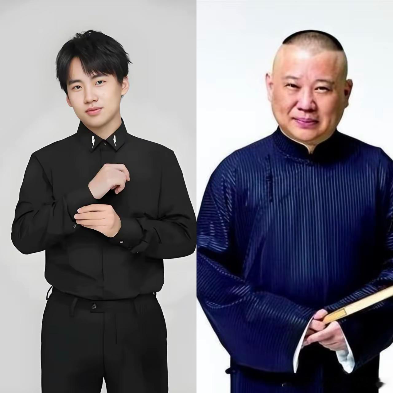 最不怕学术打假的，就属郭麒麟了，不是他进了娱乐圈，而是他九年义务教育都没完成郭德