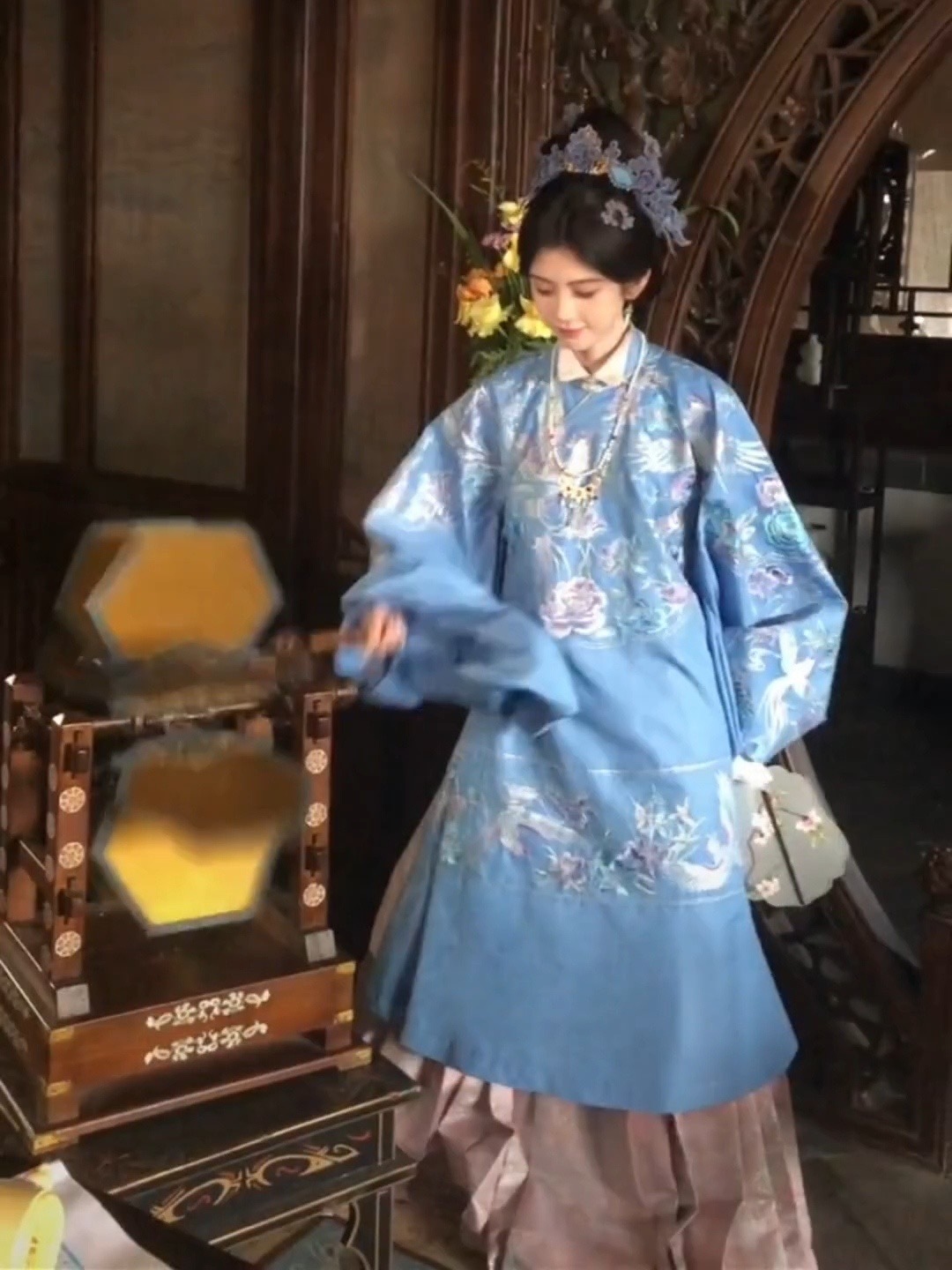 鞠婧祎 jjy鞠婧祎苏绿夏 你拍一我拍一我们两个天下第一好