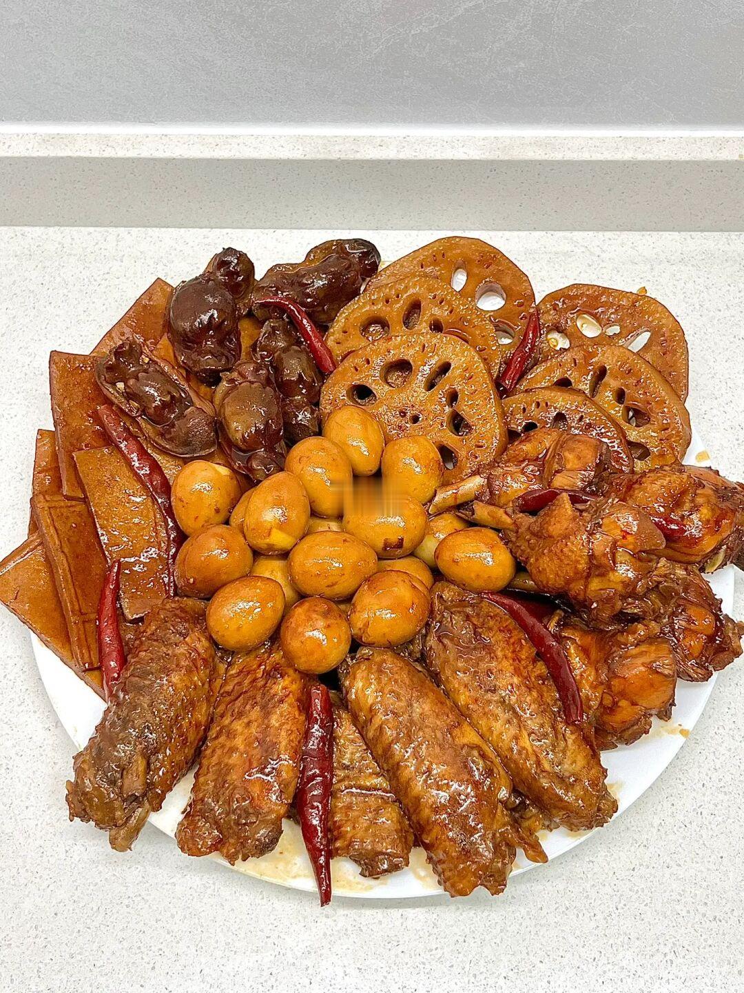 复刻周黑鸭🔥一次就成功！