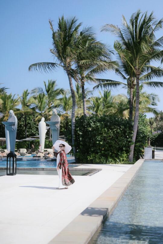 住过巴厘岛最大的Mulia酒店才算没有遗憾了！