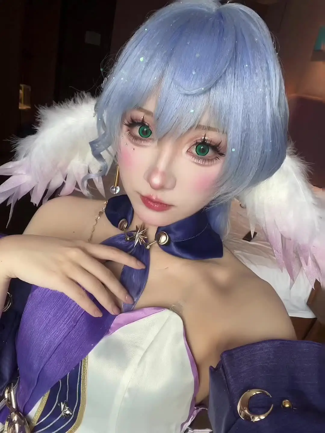 知更鸟你是个小蛋糕