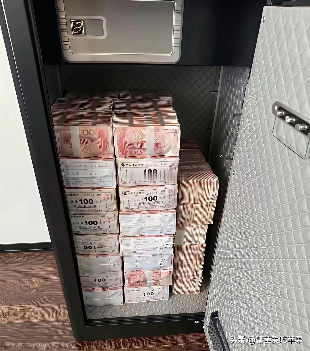 主人家这富炫得……我竟然哑口无言！