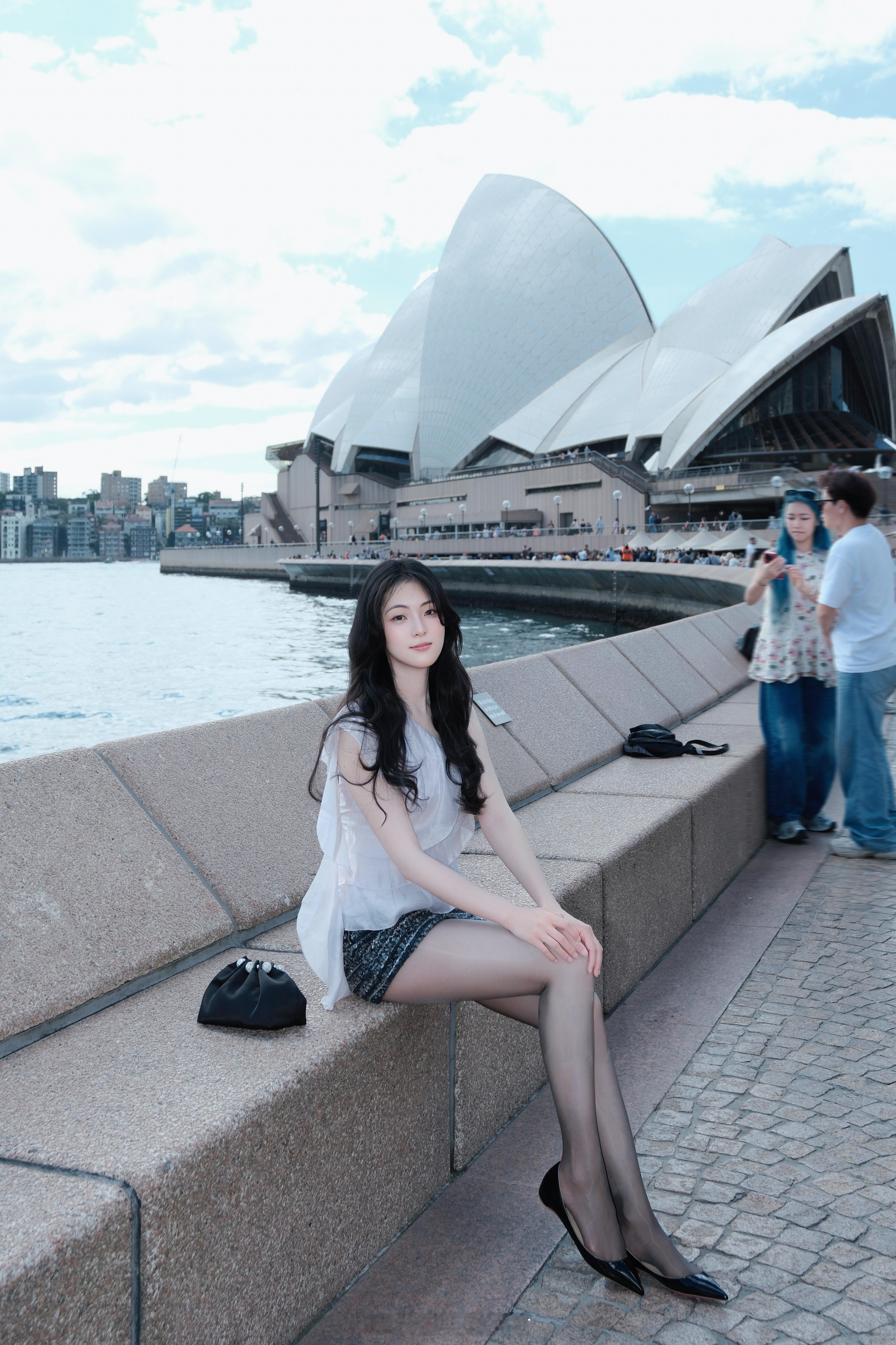 Sydney Blue Hour 💙涞觅润丝 澳大利亚·悉尼