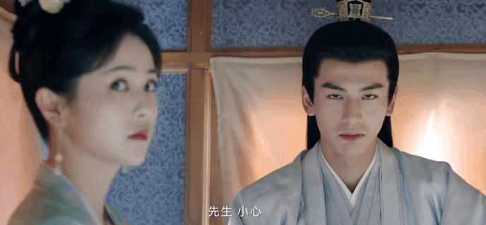 #这个家不能没有刀琴剑书# 谢危你就承认你坠入爱河了吧！#谢危救姜雪宁不救琴# 
