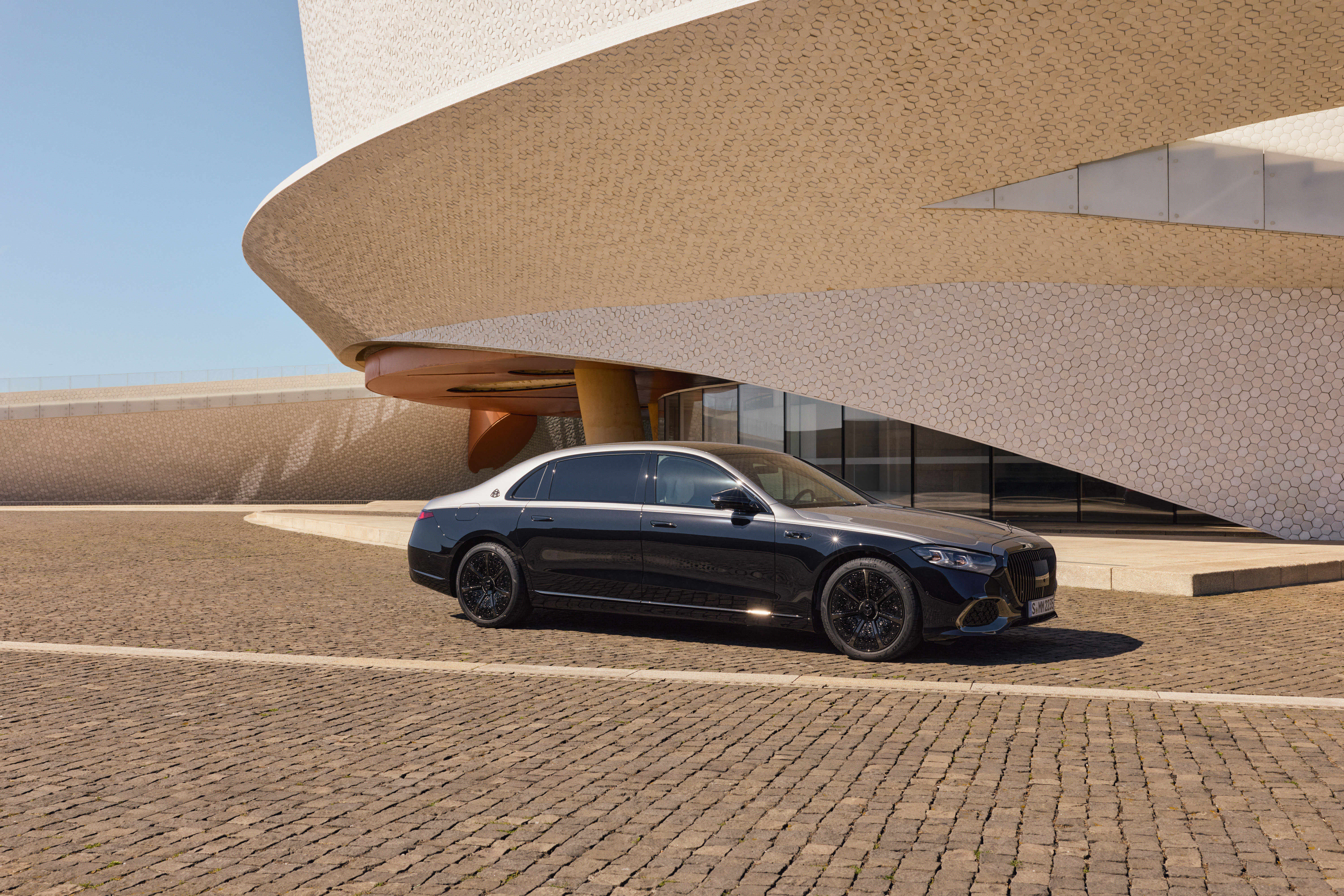 2026 Mercedes-Maybach S580 Night Series 