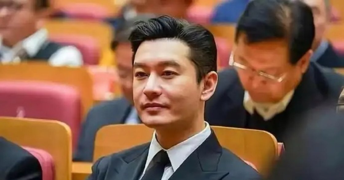 黄晓明公司的旗下艺人咋感觉都没咋见过