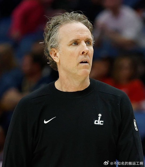 NBA  “第四节比赛已经不像是一场真正的篮球比赛了。” 😬奇才队主教练布莱恩