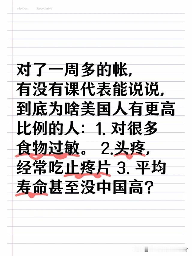 如果接触过大老美，就知道美国人民真是拿止痛药当万能药一样磕的。感冒发烧来一片，头