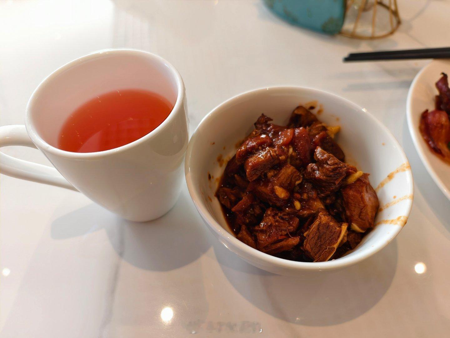 高德扫街榜美食摄影大赛到北京了，这肯定要试一下牛肉面不要面[doge]，看着没啥