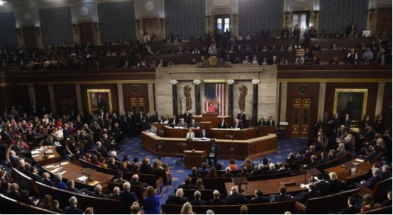 参议院又一次把限制特朗普动武权力的议案给打回去了，这都已经是第四次了！
只因为特