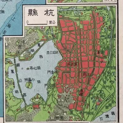 袁世凯当大总统那会儿，搞了个废府存县。
杭州府没了，变成杭县。
开封府没了，变成