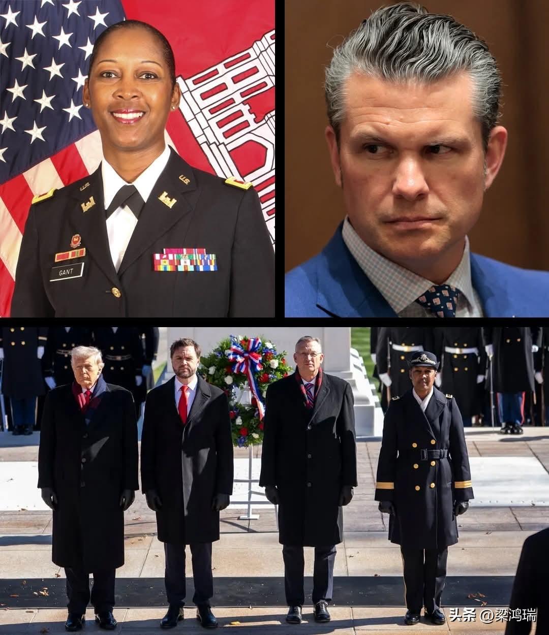 这是白人的世界吗？

据《纽约时报》报道，美国国防部长赫格塞斯的幕僚长告诉陆军部