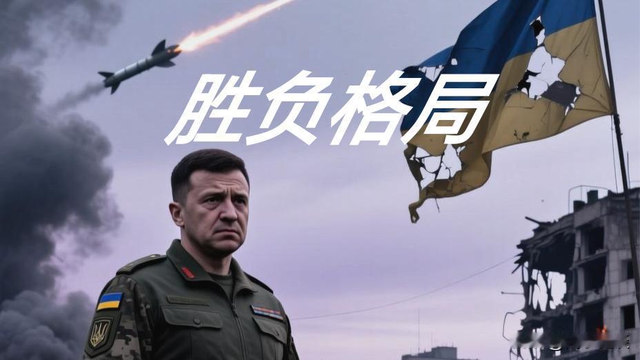 乌克兰战争胜负的格局环境 

俄乌冲突发展至今，已经脱离传统意义上“攻城略地定输