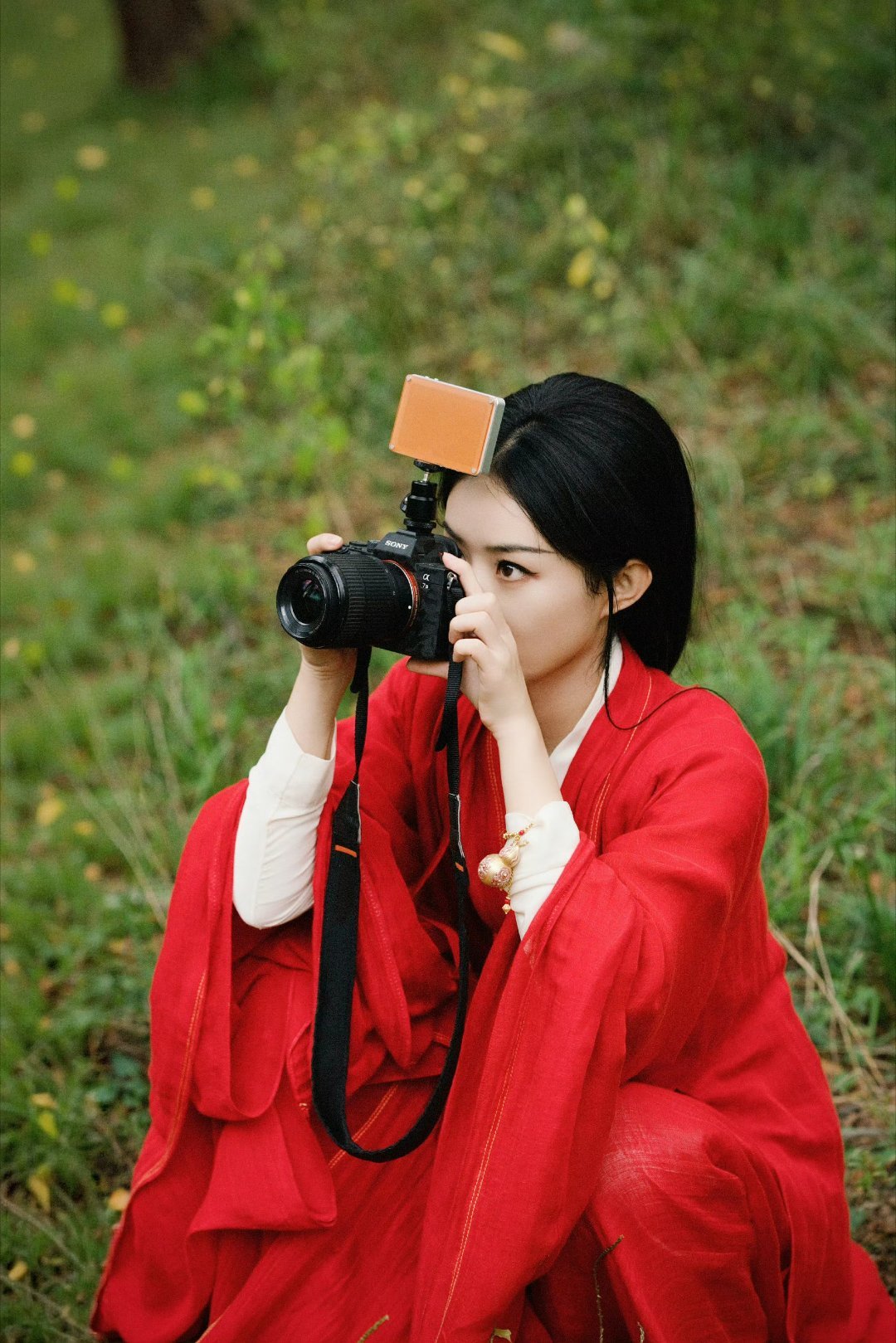 赵丽颖[超话]赵丽颖李秋萍 zly赵丽颖小城大事 “你的微笑在我的心尖闪耀，编织