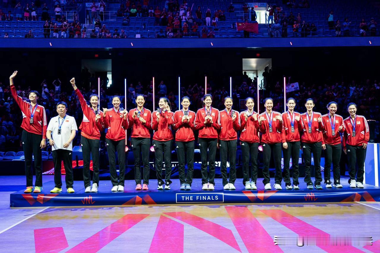 中国女排世联赛赛程预告
第一站：巴西站
5月15日 04:30 中国女排🇨🇳