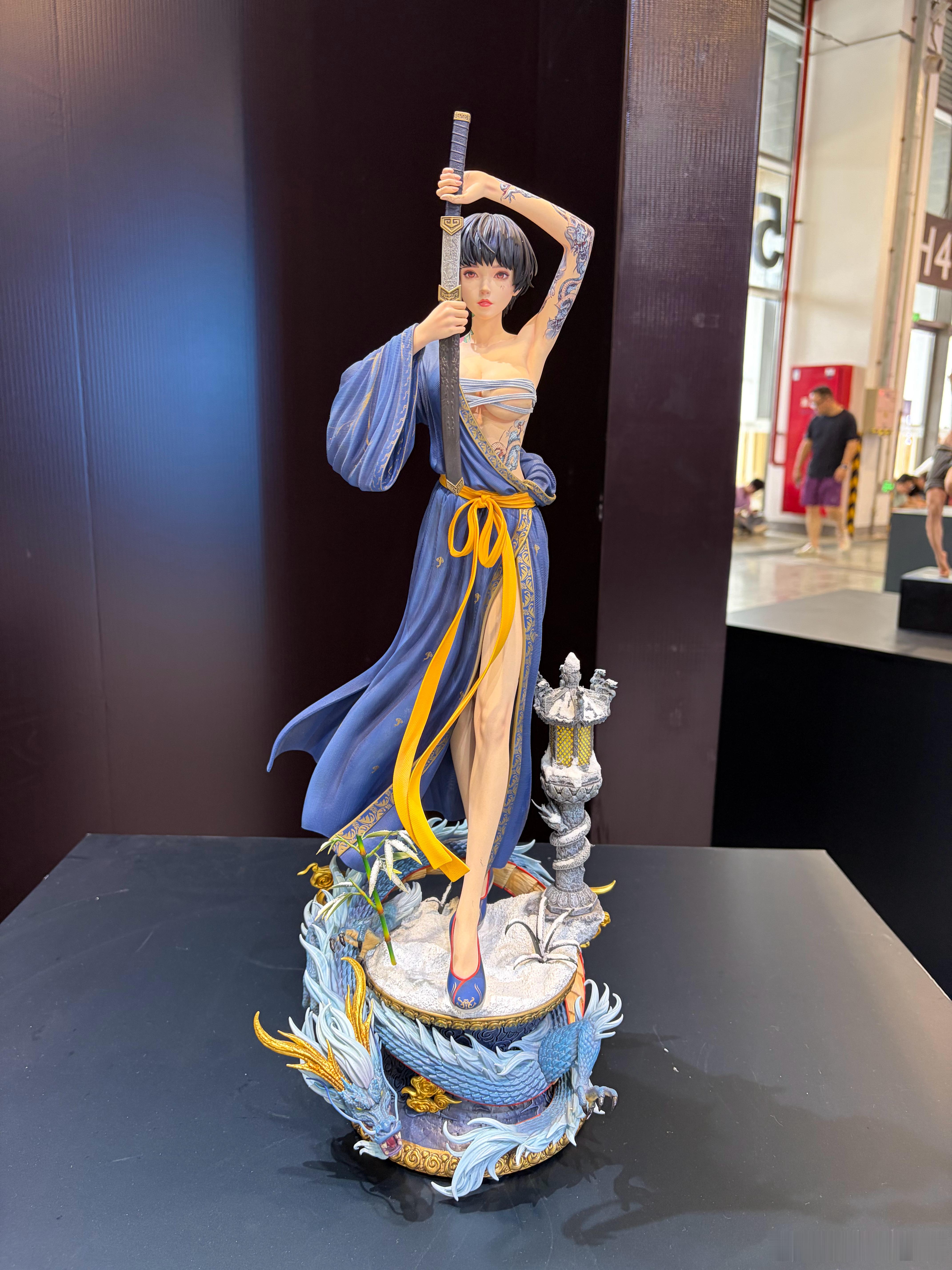 GMSH2026   逛了一回“胶佬展”，虽然啥也没买（其实是没抢到），但是到我