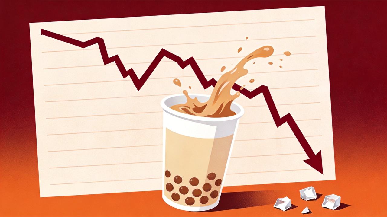 营收涨42%，利润涨58%，股价却跌了54%——资本市场给的答案，比财报诚实多了