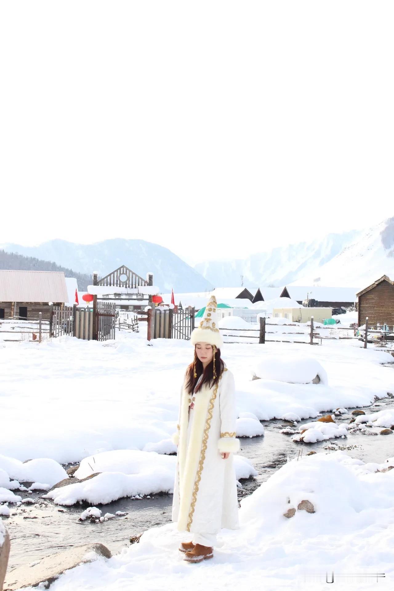 奢享双湖头等舱旅拍
“心若逍遥 处处皆美”
 禾木·11月29日三哥说 三哥说旅