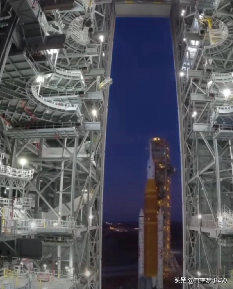 大家发现没有，美国NASA越来越像一个国家了，整天大话不断，就拿阿尔忒弥斯2号计