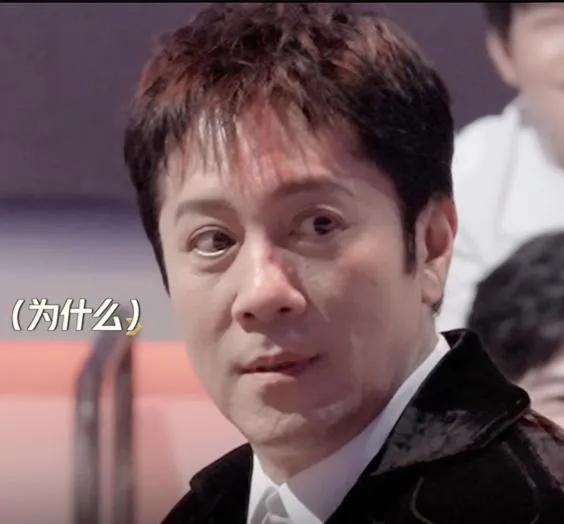蔡国庆不要再装嫩了

看了军旅歌手蔡国庆在《披荆斩棘》第三季的表演，觉得脊背发凉