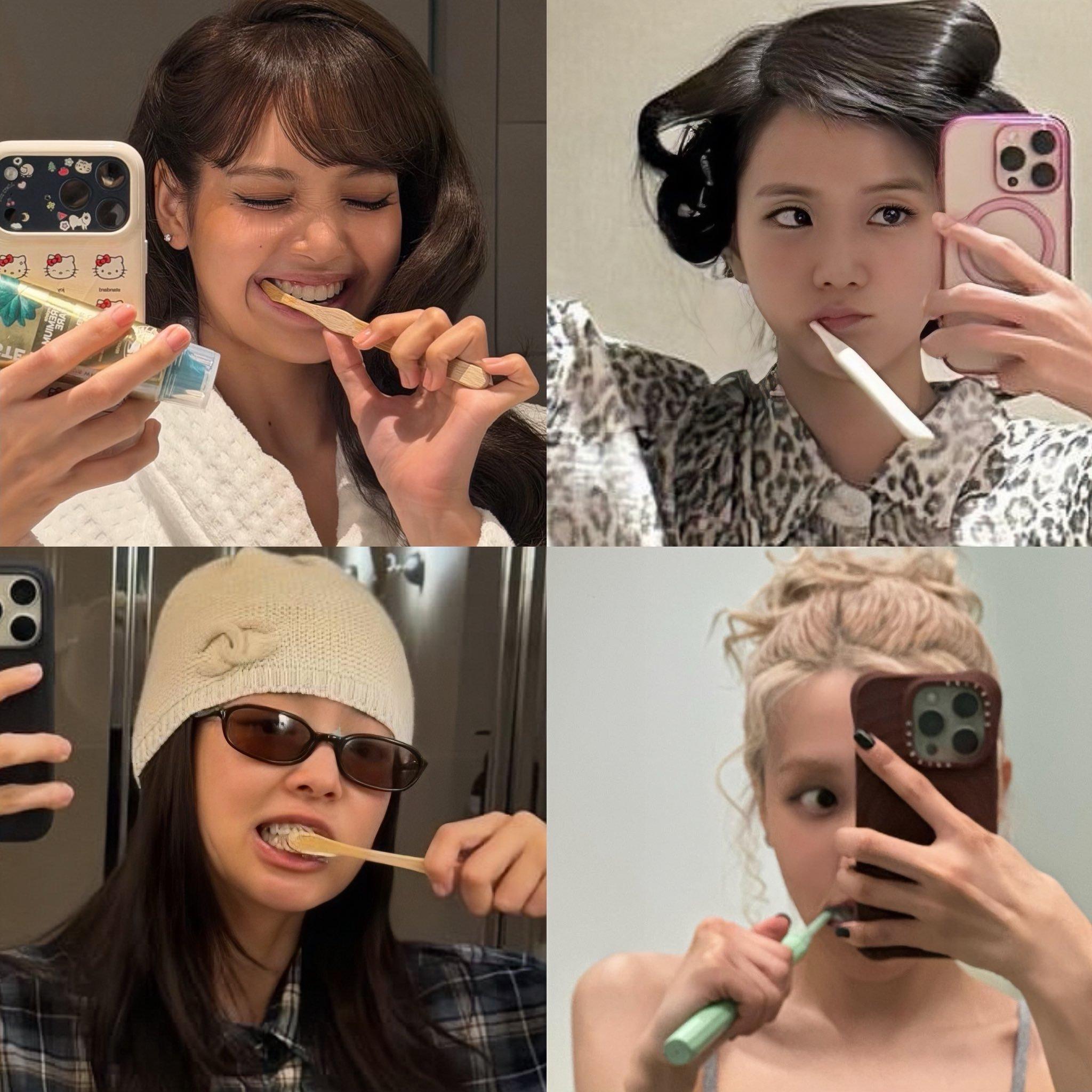 我们的目标是：没有蛀牙！！！ 