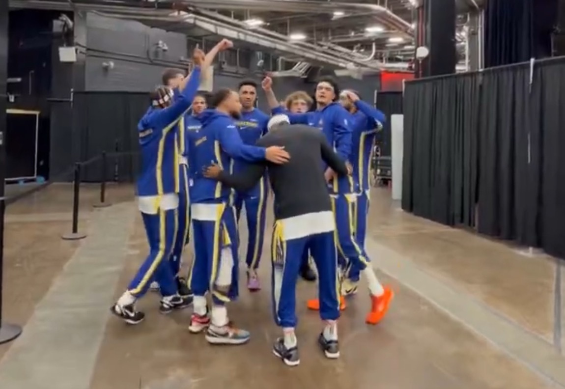 问 该怎么评价现如今的勇士 ？ 