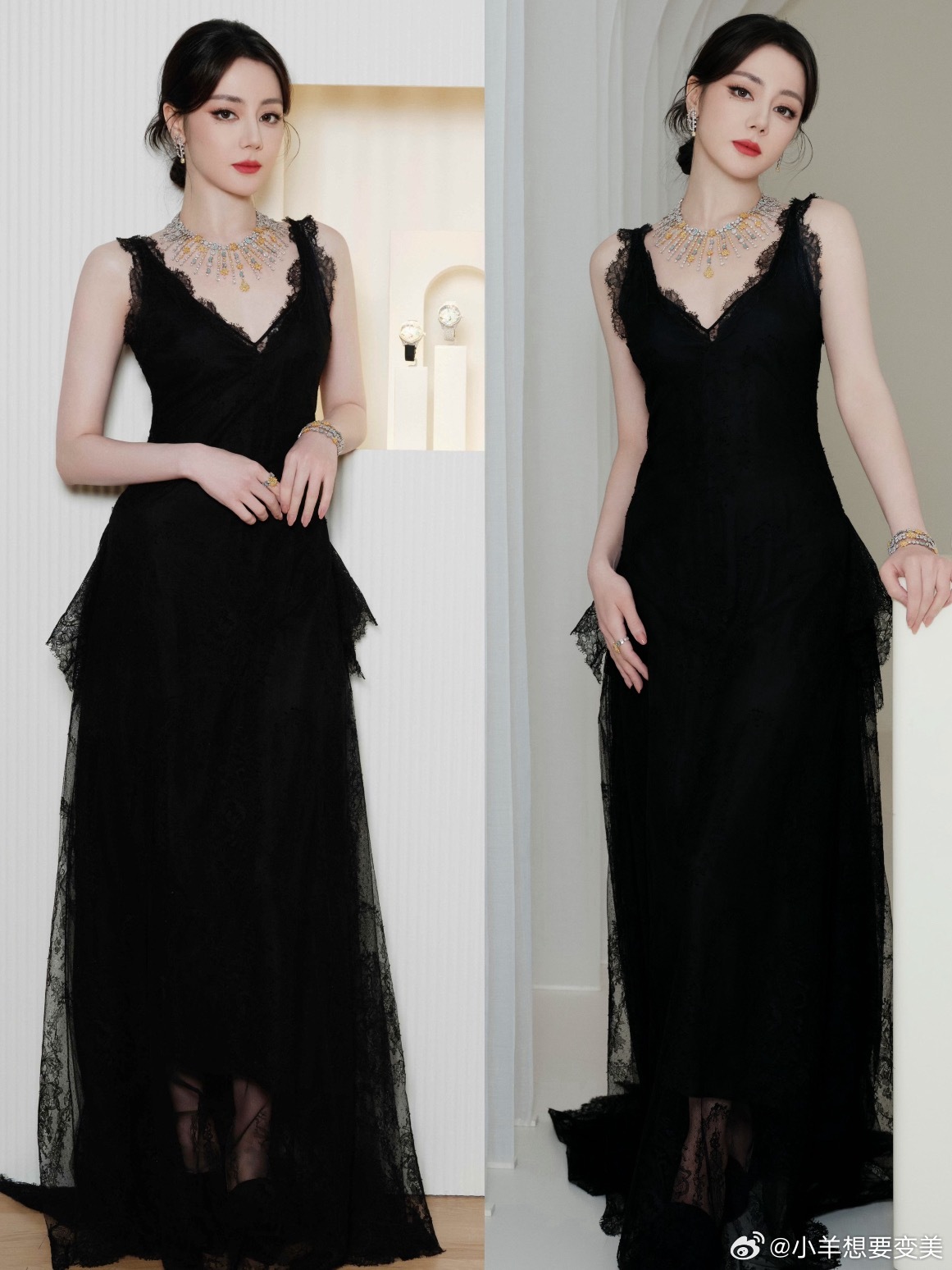 感觉迪丽热巴工作室换人了终于轮到重视粉丝和热巴的工作人员了为热巴和粉丝们感到高兴