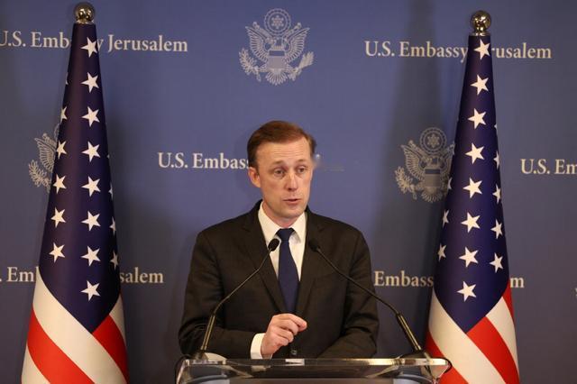 沙利文罕见“交底”：中国手握王牌，美国漏洞百出

美国前国家安全顾问沙利文近日在