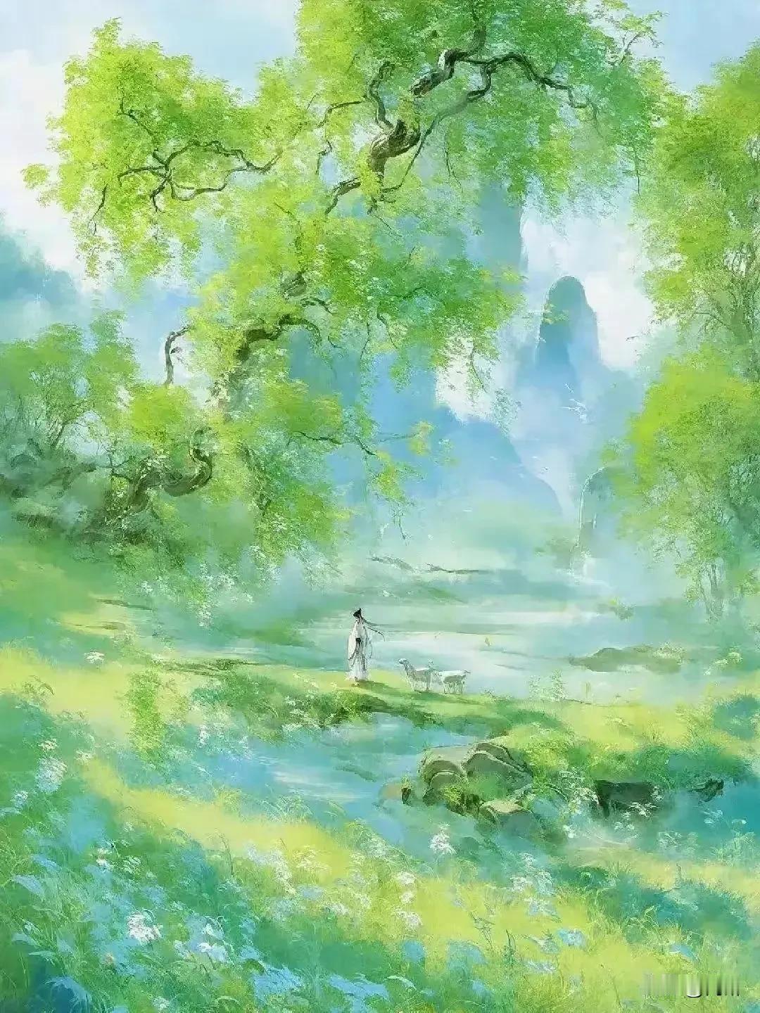 一直伺候父母的兄长突然查出得了癌症，我们这一大家子的天仿佛突然间塌了。
父母都已