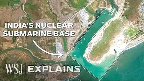 美媒：印度新核潜艇基地能挑战中国海军吗？

在安达曼和尼科巴群岛。那里有印度的一