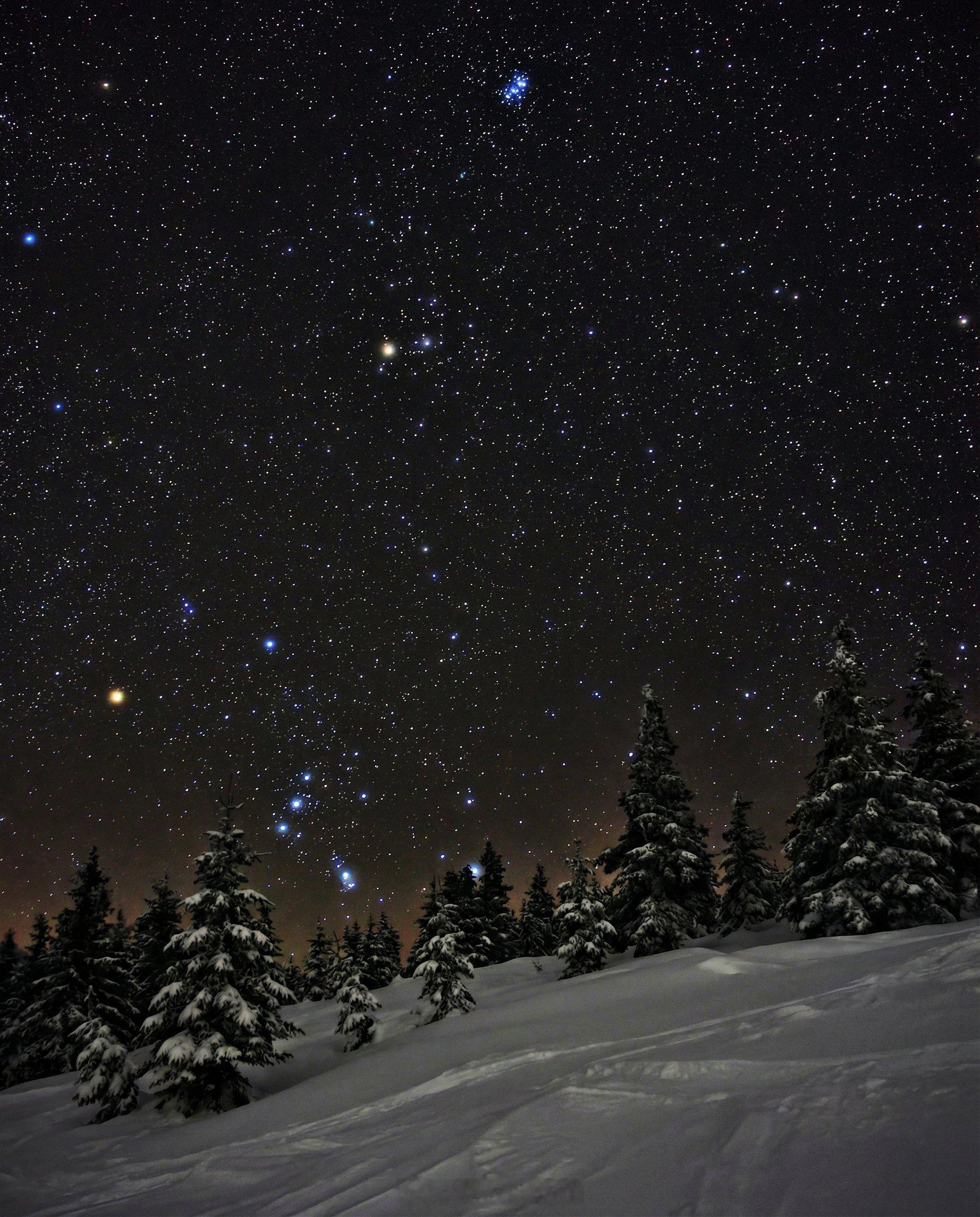 后知后觉了，好丽友的原意是猎户座天文科普猎户座好丽友